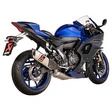 Akrapovic Racing-Line Auspuffsystem mit EG-BE