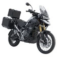 SW-Motech TRAX ADV Koffer-Komplettset schwarz