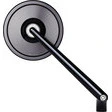 motogadget glasloser Spiegel mo.view