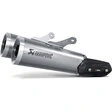 Akrapovic Slip-on Line Auspuffsystem mit EG-BE