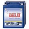 Delo Gel Batterie