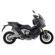 Arrow Race-Tech Auspuffsystem mit EG-BE