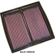 K&N Dauerluftfilter