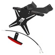 MOTOISM Kennzeichenhalter Div. Modelle