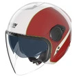 Nolan N20-2 VISOR TRICOLORE