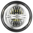 J.W.SPEAKER LED Scheinwerfereinsatz 7 Zoll