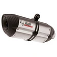 MIVV Suono Auspuffsystem mit EG-BE