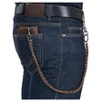 Louis Hosenkette *Steel and Leather*