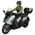 Louis Wetterschutz Universal Evo für Scooter