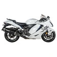 Akrapovic Slip-on Line Auspuffsystem mit EG-BE