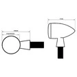 Highsider Led-Blinker