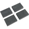 Kern-Stabi Gummiblocksatz 4 Stück