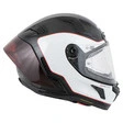 Nolan X-804 RS Asso Di Picche Carbon