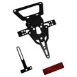 Zieger Pro Kennzeichenhalter