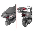 Givi Topcase-Träger Für Scooter