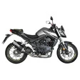 MIVV SR-1 Auspuffsystem mit EG-BE