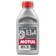 Motul Bremsflüssigkeit Dot 3 & 4, 0,5L