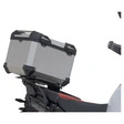 SW-Motech TRAX ADV Koffer-Komplettset silber