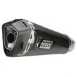 MIVV Delta Race Auspuffsystem mit EG-BE