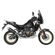 Storm Steel Black Oval