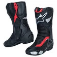alpinestars SMX-6 V3 schwarz/silber/rot