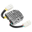 TECNIUM Lithium-Ion Lichtmaschinen-Regler