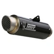 MIVV Gp Pro Auspuffsystem mit EG-BE