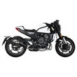 MIVV X-M1 Auspuffsystem mit EG-BE