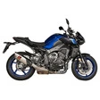 Akrapovic Slip-on Line Auspuffsystem mit EG-BE