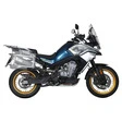 MIVV Speed Edge Auspuffsystem mit EG-BE
