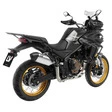 Leo Vince LV-14 Auspuffsystem mit EG-BE