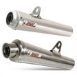 MIVV X-Cone /Plus Auspuffsystem mit EG-BE