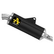Arrow Indy Race Evo Auspuffsystem mit EG-BE