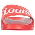 Louis Badeschuhe Rot