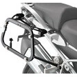 SW-Motech TRAX ADV Koffer-Komplettset schwarz