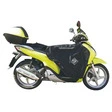 Tucano Urbano Beinschutz Termoscud Schwarz