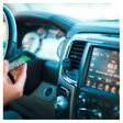 SP Connect Auto Lüftungshalterung