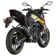 MIVV GP-C Auspuffsystem mit EG-BE