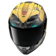 HJC F71 Bumblebee Hasbro MC3SF