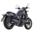 Arrow Rebel Auspuffsystem EG-BE
