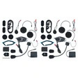 Nolan N-Com Mesh Twin Pack