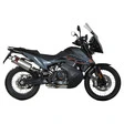 MIVV Dakar Auspuffsystem Mit Eg-Be