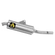 Arrow Indy Race Evo Auspuffsystem mit EG-BE