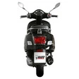 MIVV Mover Auspuffsystem mit EG-BE