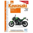 Bucheli Reparaturanleitungen Kawasaki