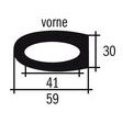 KELLERMANN Bl 1000 Dark
