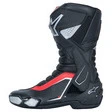 alpinestars SMX-6 V3 schwarz/silber/rot
