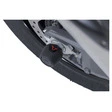 SW-Motech Schwingen-Sturzpadkit, Schwarz