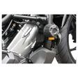 GSG Mototechnik GSG STURZPAD-SATZ DUO, KIT SCHWARZ