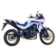 Shark Auspuff DSX-10 Auspuffsystem mit EG-BE